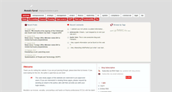 Desktop Screenshot of mostafa.openonline.co.uk